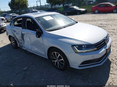 3VWDB7AJ3HM****** 2017 Volkswagen Jetta