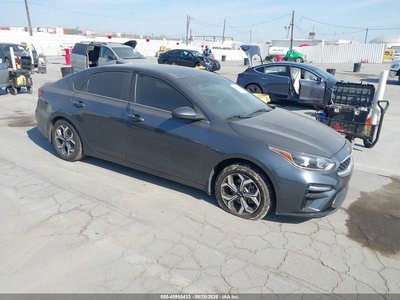 2020 Kia Forte