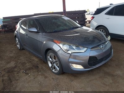 2016 Hyundai Veloster