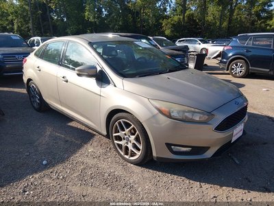 2015 Ford Focus