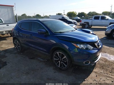 2017 Nissan Rogue Sport