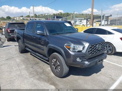 2020 Toyota Tacoma