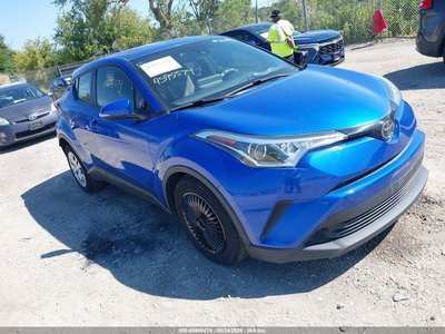 2019 Toyota C-HR
