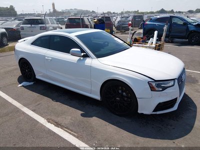 WUAC6AFR1DA****** 2013 Audi RS 5