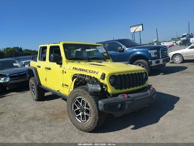 1C4PJXFGXRW****** 2024 Jeep Wrangler