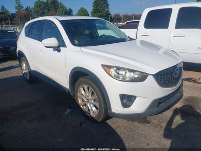 JM3KE4DE0D0****** 2013 Mazda CX-5