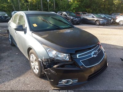 2012 Chevrolet Cruze
