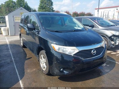 2015 Nissan Quest