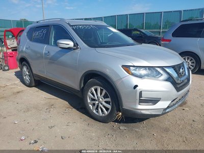 KNMAT2MT4HP****** 2017 Nissan Rogue
