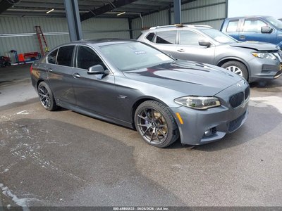 WBAKN9C57GD****** 2016 BMW 550i