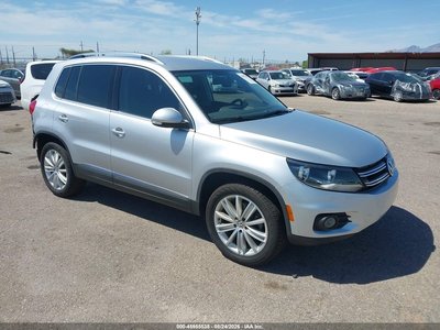 2014 Volkswagen Tiguan