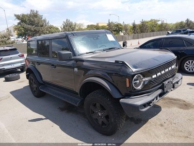 1FMDE7BH0SL****** 2025 Ford Bronco