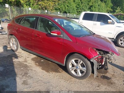 1FADP3K23DL****** 2013 Ford Focus