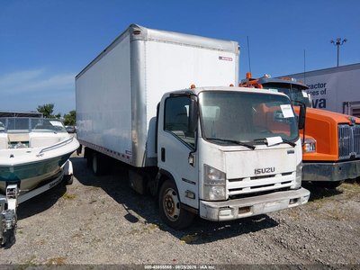 JALE5W163F7****** 2015 Isuzu NQR