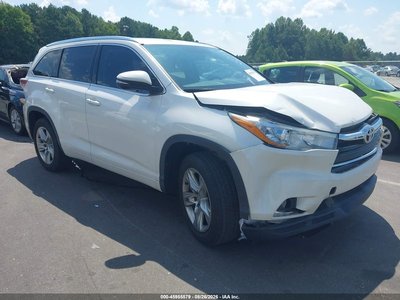 2015 Toyota Highlander