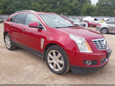 3GYFNDE3XDS****** 2013 Cadillac SRX