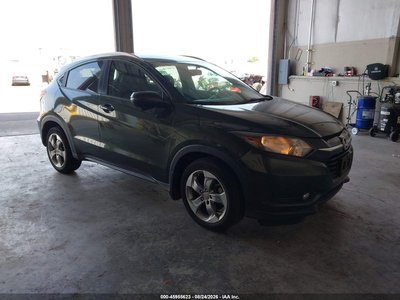 3CZRU6H78HM****** 2017 Honda HR-V