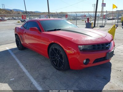 2G1FB1E30D9****** 2013 Chevrolet Camaro