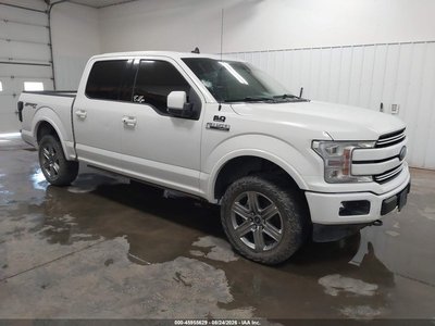 1FTEW1E55KF****** 2019 Ford F-150