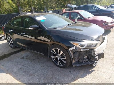 2017 Nissan Maxima