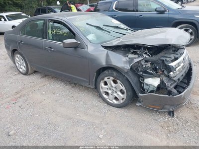 3FAHP0HA8BR****** 2011 Ford Fusion