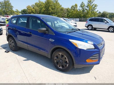 1FMCU0F79GU****** 2016 Ford Escape