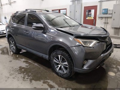 JTMRFREV5HJ****** 2017 Toyota RAV4