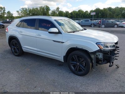 1V2SC2CA3NC****** 2022 Volkswagen Atlas