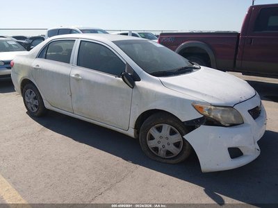 1NXBU4EE1AZ****** 2010 Toyota Corolla