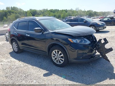 KNMAT2MV2KP****** 2019 Nissan Rogue