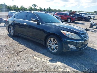 2013 Hyundai Genesis
