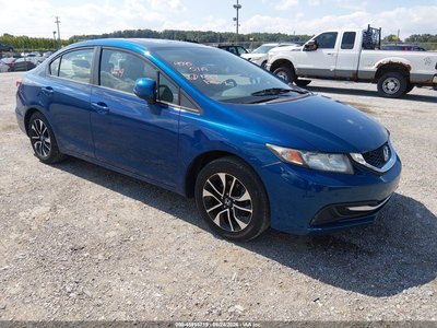 19XFB2F87DE****** 2013 Honda Civic