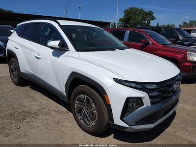 KM8JBDD15SU****** 2025 Hyundai Tucson Hybrid