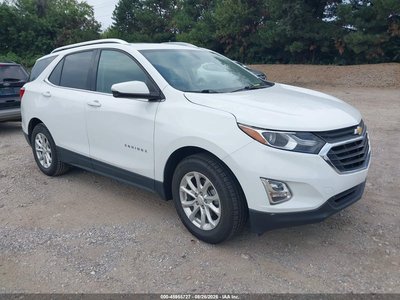 2GNAXJEV4J6****** 2018 Chevrolet Equinox