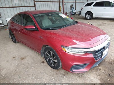 19XZE4F53ME****** 2021 Honda Insight