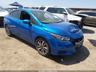 3N1CN8EV2LL****** 2020 Nissan Versa