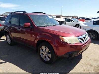 JF2SH6DC9AH****** 2010 Subaru Forester