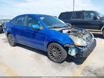 2010 Ford Focus