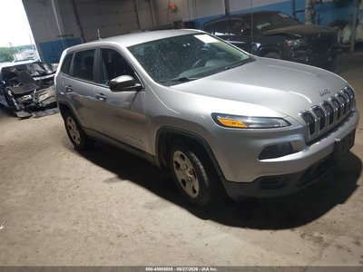 2014 Jeep Cherokee
