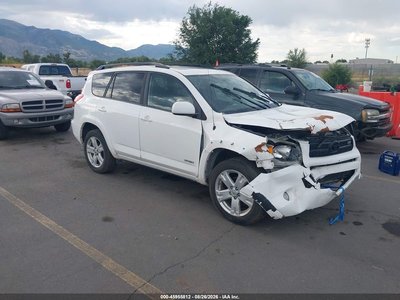 JTMBK32V175****** 2007 Toyota RAV4