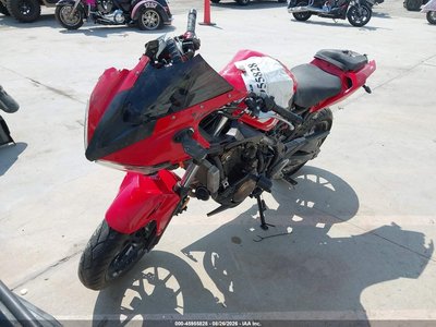 2017 Honda Cbr500