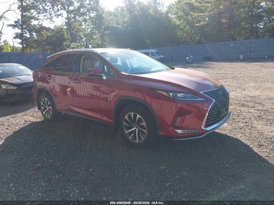 2T2HZMDA4NC****** 2022 Lexus RX 350