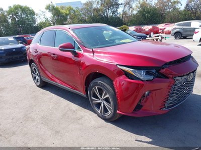 2T2BBMCA5RC****** 2024 Lexus RX Hybrid