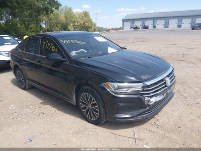 3VWCB7BU4LM****** 2020 Volkswagen Jetta