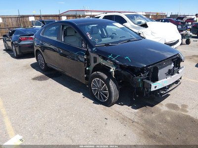 KMHC85LJ0MU****** 2021 Hyundai Ioniq Electric