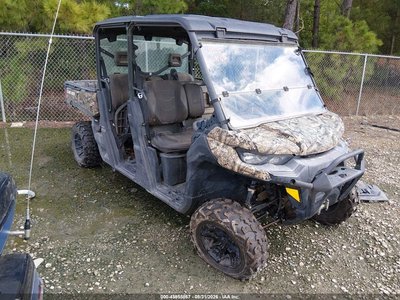 3JBUCAP47NK****** 2022 Can-Am Defender/Traxter