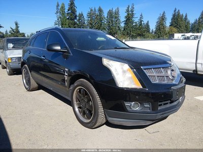 3GYFNEEY9AS****** 2010 Cadillac SRX