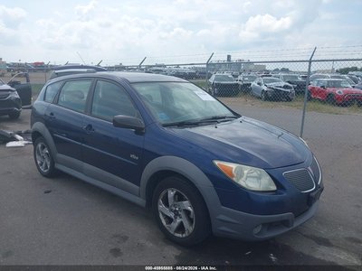 5Y2SL65806Z****** 2006 Pontiac Vibe