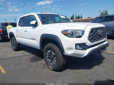 2023 Toyota Tacoma