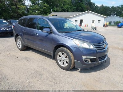 1GNKVHKD5EJ****** 2014 Chevrolet Traverse